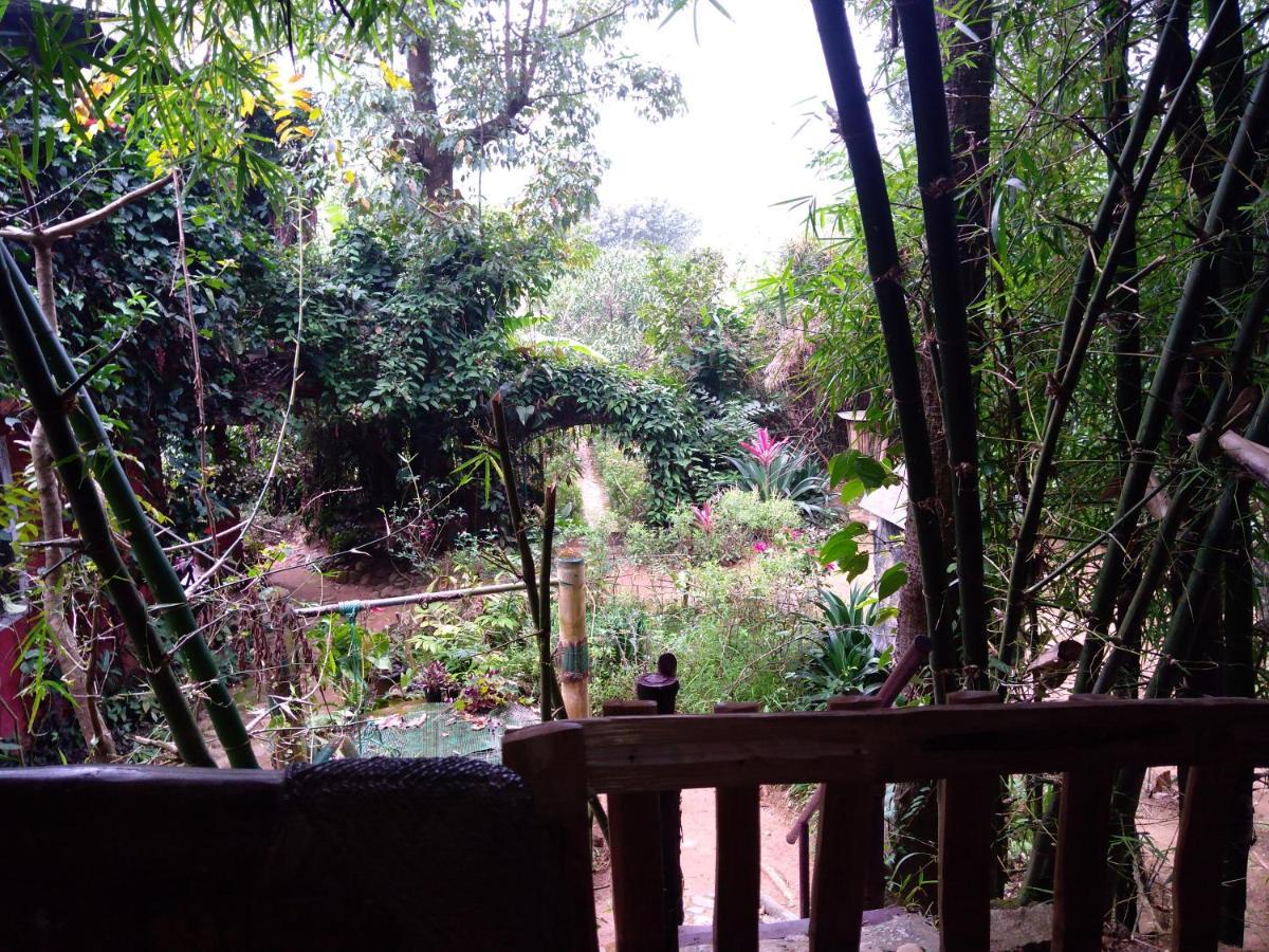 Koomankolly Resort Thirunelly Exterior foto