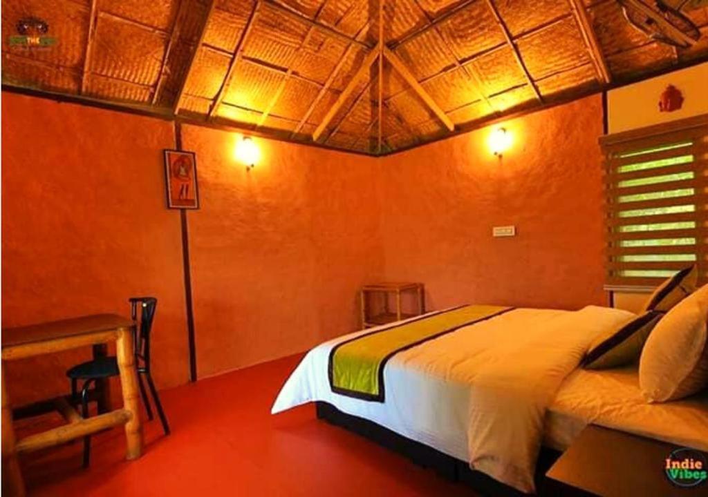 Koomankolly Resort Thirunelly Exterior foto