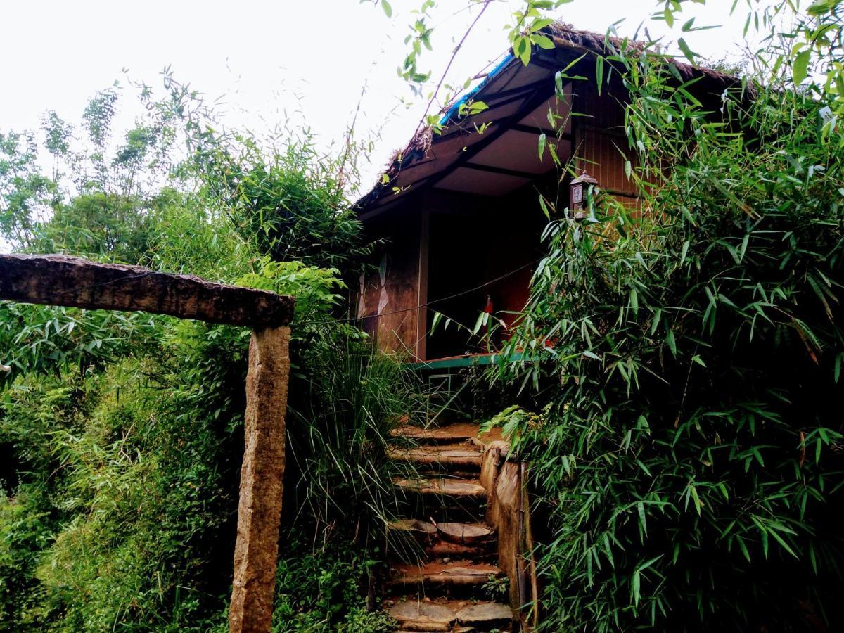 Koomankolly Resort Thirunelly Exterior foto