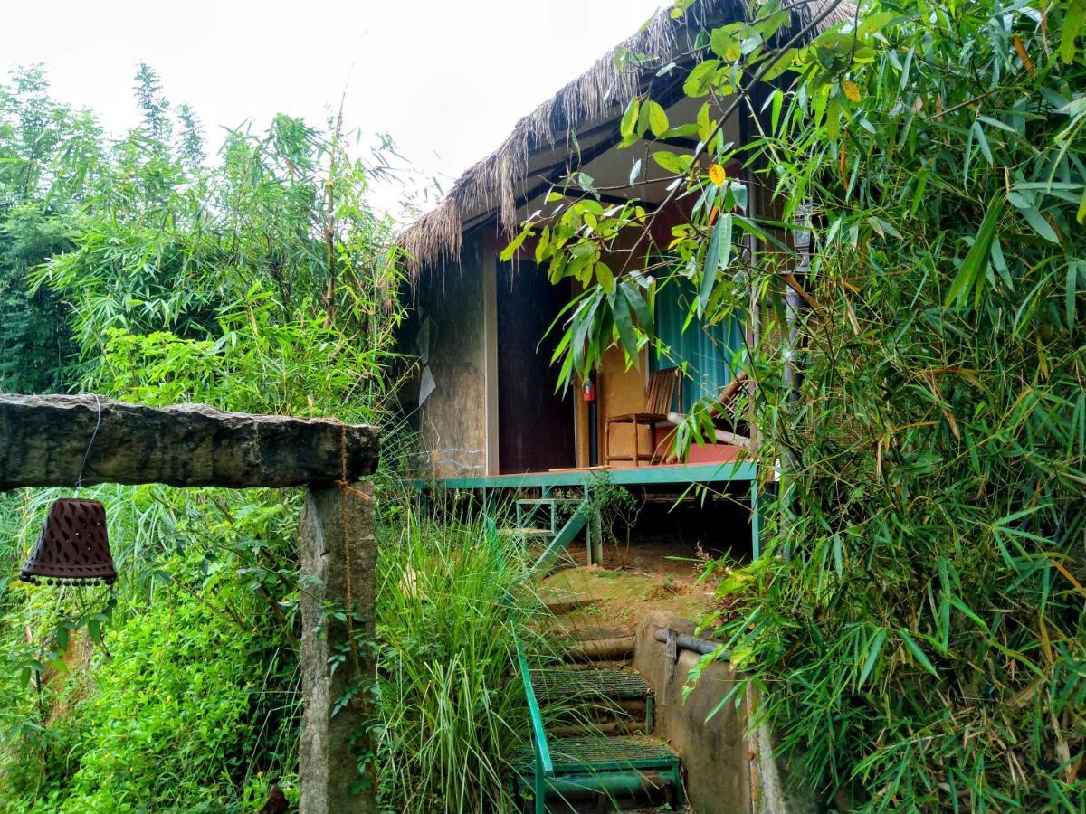 Koomankolly Resort Thirunelly Exterior foto