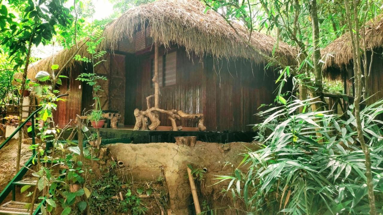 Koomankolly Resort Thirunelly Exterior foto