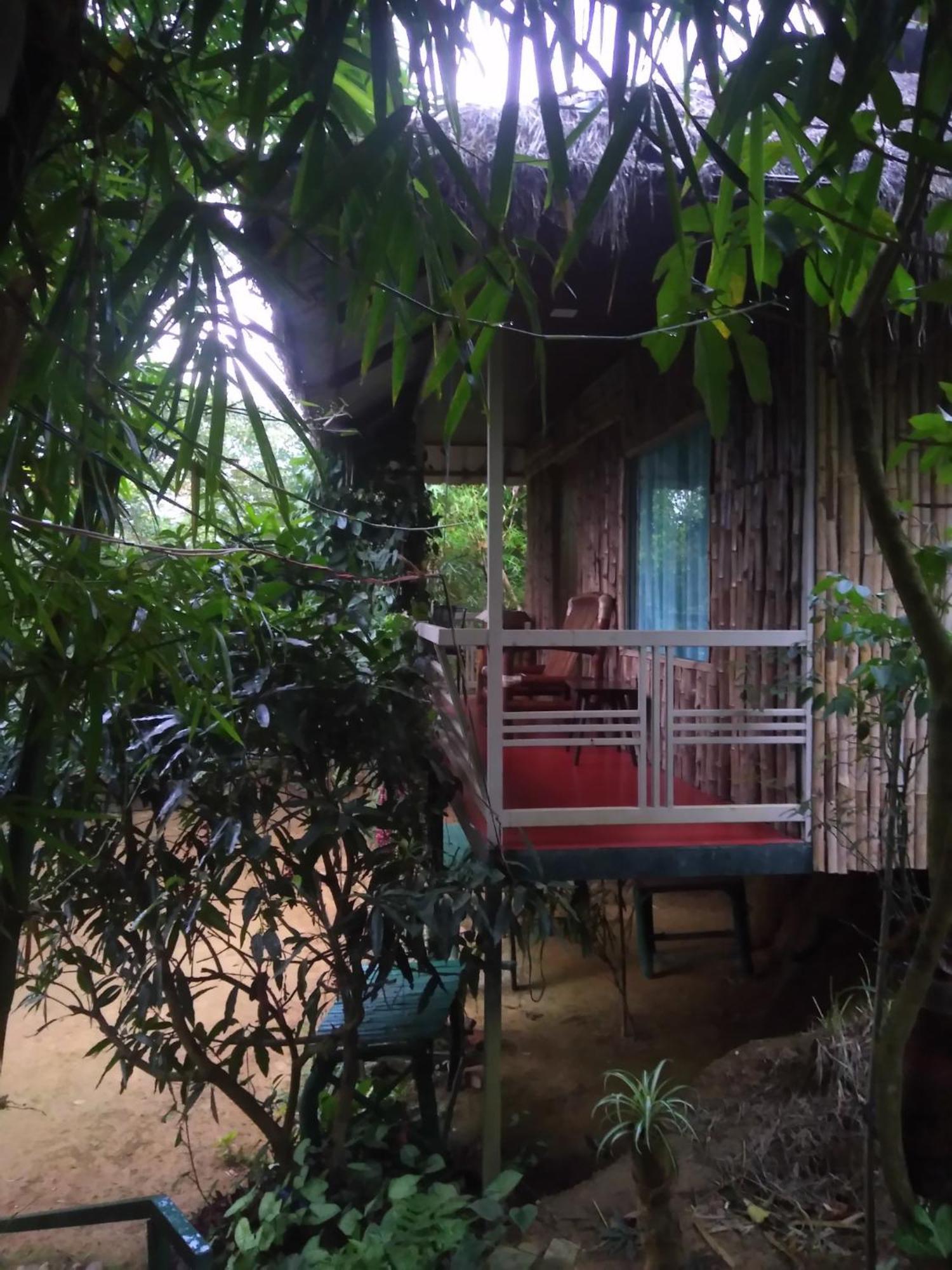 Koomankolly Resort Thirunelly Exterior foto