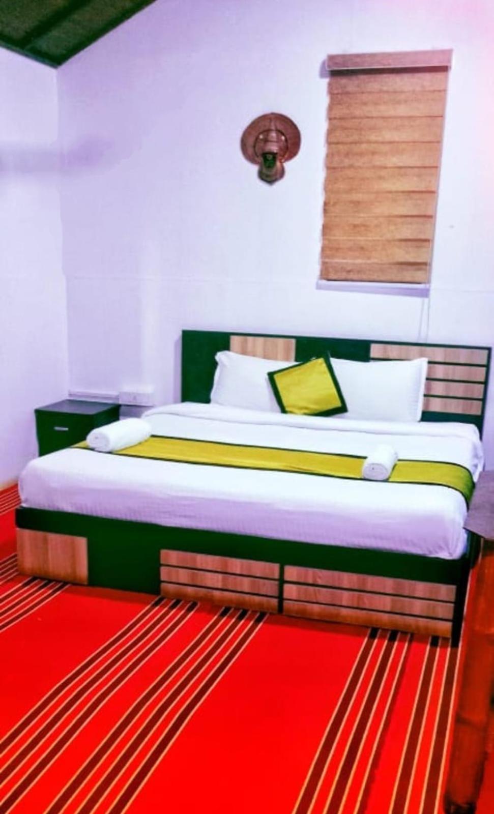 Koomankolly Resort Thirunelly Exterior foto