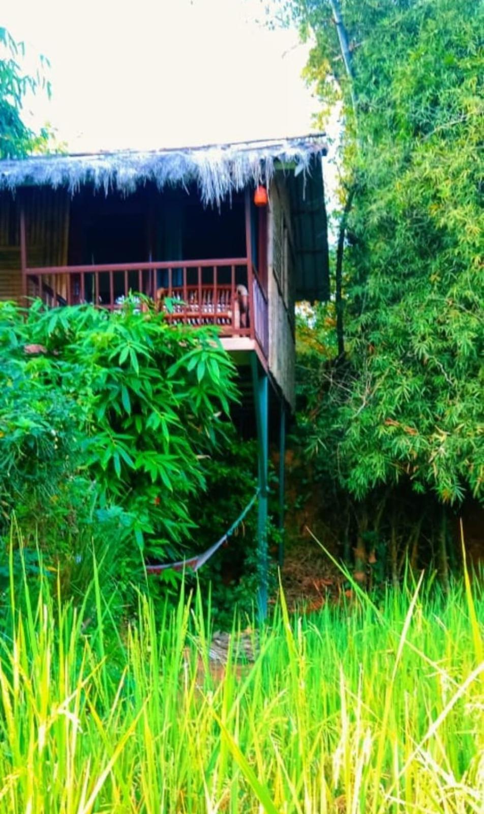 Koomankolly Resort Thirunelly Exterior foto