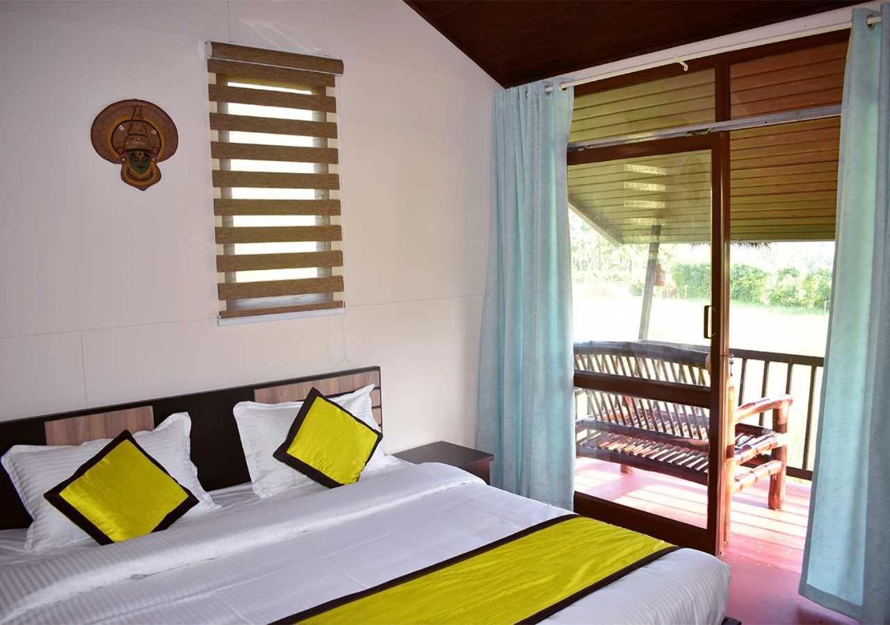 Koomankolly Resort Thirunelly Exterior foto