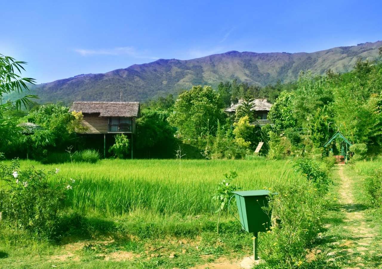 Koomankolly Resort Thirunelly Exterior foto