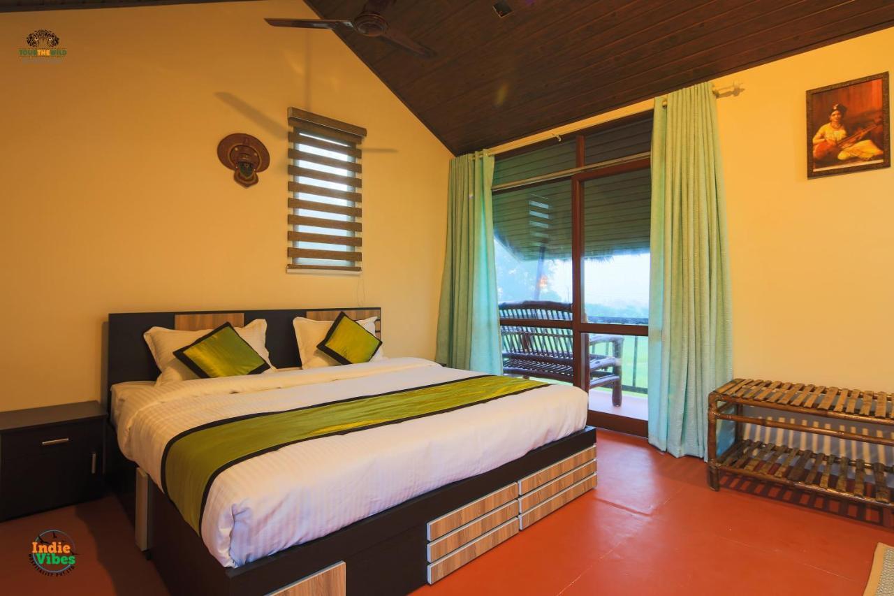 Koomankolly Resort Thirunelly Exterior foto