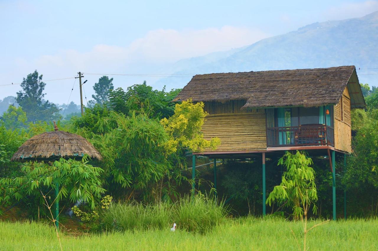 Koomankolly Resort Thirunelly Exterior foto