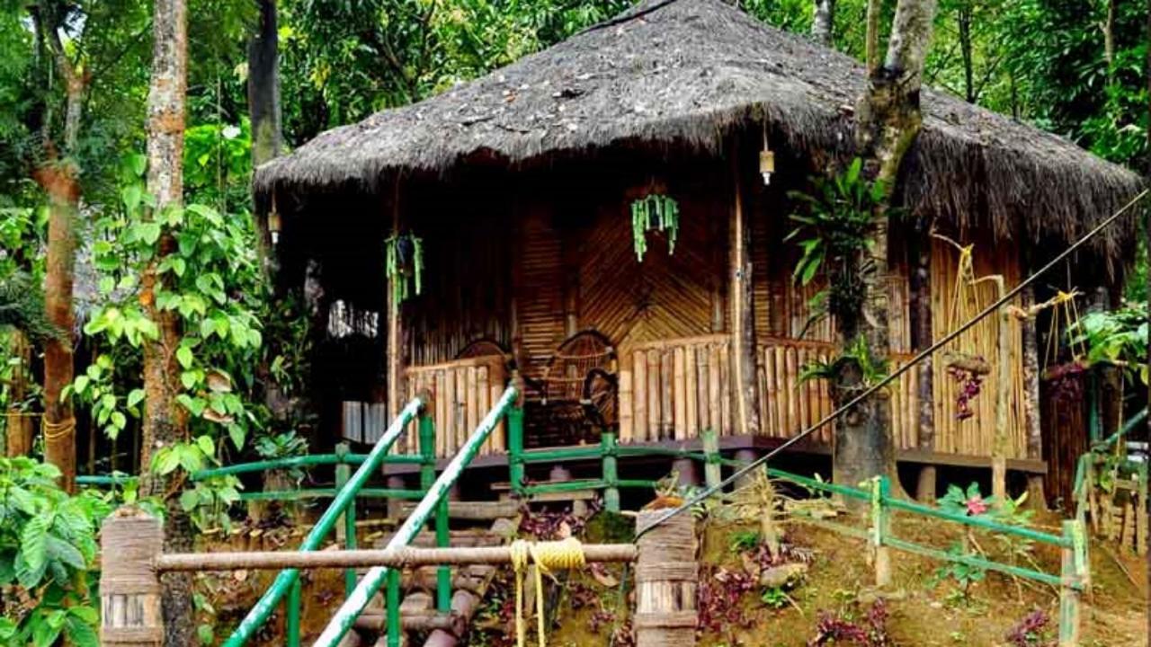 Koomankolly Resort Thirunelly Exterior foto